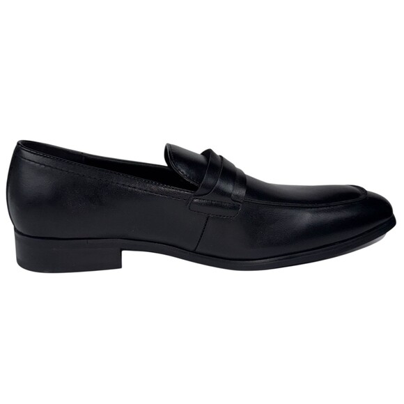 Calvin Klein Jimmon-R Mens Size 12 Loafers Shoes Slip Ons Black CK New main image 9